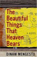 Book Jacket for: The beautiful things that heaven bears