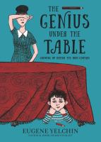 The-Genius-Under-the-Table-(Sydney-Taylor-Silver-Medalist)