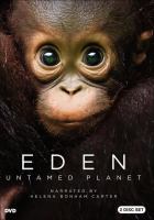 Eden:-Untamed-Planet-(DVD)